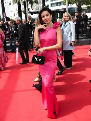 Cannes, 78th Cannes Film Festival 2025 - day 8 - red carpet of the film A Simple Accident In the photo: guest  Copyright: xSImonexComix xipa-agency.netx xPoolxPhotoxEventsx05x IPA_Agency_IPA57988439