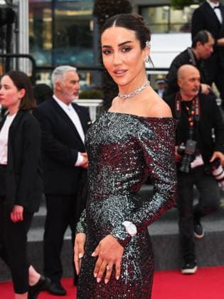 Cannes, 78th Cannes Film Festival 2025 - day 8 - red carpet of the film A Simple Accident Cannes, 78th Cannes Film Festival 2025 - day 8 - red carpet of the film Un Simple Accident In the photo: Tamara Kalinic Cannes Italy  Copyright: xIPA ABACAx