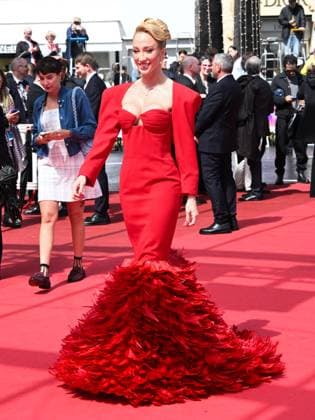 Cannes, 78th Cannes Film Festival 2025 - day 8 - red carpet of the film A Simple Accident In the photo: guest  Copyright: xSImonexComix xipa-agency.netx xPoolxPhotoxEventsx05x IPA_Agency_IPA57988469
