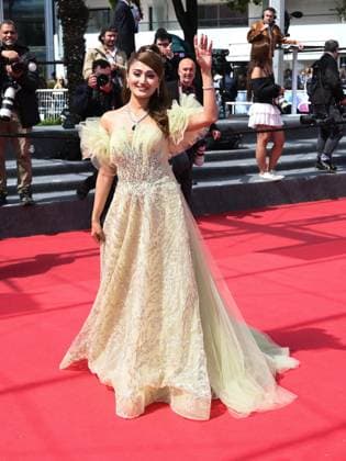Cannes, 78th Cannes Film Festival 2025 - day 8 - red carpet of the film A Simple Accident Cannes, 78th Cannes Film Festival 2025 - day 8 - red carpet of the film A Simple Accident In the photo: guest Cannes Italy  Copyright: xIPA ABACAx