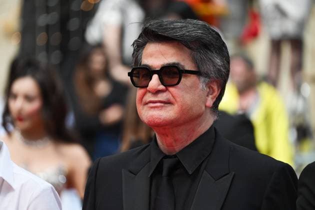 Cannes, 78th Cannes Film Festival 2025 - day 8 - red carpet of the film A Simple Accident In the photo: JAFAR PANAHI  Copyright: xSImonexComix xipa-agency.netx xPoolxPhotoxEventsx05x IPA_Agency_IPA57988534