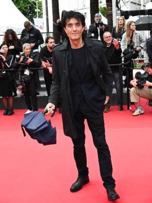 Cannes, Italy: Cannes, 78th Cannes Film Festival 2025 - day 8 - red carpet of the film Un Simple Accident In the photo: Giulio Base Cannes Italy  - ZUMAp169 20250520_zea_p169_528 Copyright: xSImonexComix