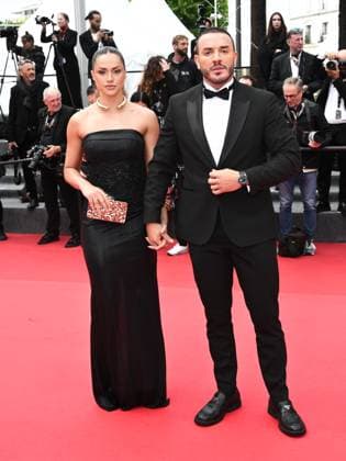 Cannes, Italy: Cannes, 78th Cannes Film Festival 2025 - day 8 - red carpet of the film A Simple Accident In the photo: guest Cannes Italy  - ZUMAp169 20250520_zea_p169_530 Copyright: xSImonexComix
