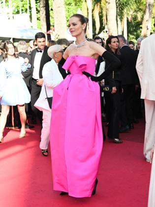 Cannes, 78th Cannes Film Festival 2025 - Evening 8 - Red Carpet of the film Vie Privè (A Private Life) Cannes, 78th Cannes Film Festival 2025 - Evening 8 - Red Carpet of the film Vie Privè (A Private Life) . In the photo Eva Herzigova Cannes France  Copyright: xIPA ABACAx