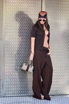 Emily Ratajkowski during a photoshoot for a Gucci advertising campaign on the sidelines of the 78th Cannes International Film Festival American actress and model Emily Ratajkowski during a photoshoot for a Gucci advertising campaign on the sidelines of the 78th Cannes International Film Festival, France, May 20, 2025 Yehiel Choukroune Bestimage American actress and model Emily Ratajkowski during a photoshoot for a Gucci advertising campaign on the sidelines of the 78th Cannes International Film Festival in Cannes, France, on May 20, 2025 Cannes France  Copyright: xYehielxChekrounex xBestimagexYehielxChekrounex xBestimagex