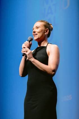 78th International Cannes Film Festival 78eme Festival International du Film de Cannes Presentation du film Eleonor the great 444784 2025 05 20 Alpes Maritimes Cannes France Johansson, Scarlett  Copyright: xTerencexBaelenx STAR_444784_016