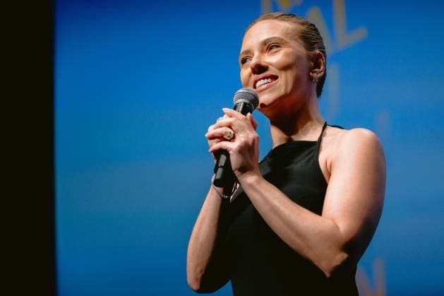 78th International Cannes Film Festival 78eme Festival International du Film de Cannes Presentation du film Eleonor the great 444784 2025 05 20 Alpes Maritimes Cannes France Johansson, Scarlett  Copyright: xTerencexBaelenx STAR_444784_030