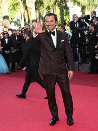 Cannes, 78th Cannes Film Festival 2025 - Evening 8 - Red Carpet of the film Vie Privè (A Private Life) Cannes, 78th Cannes Film Festival 2025 - Evening 8 - Red Carpet of the film Vie Privè (A Private Life) . In the photo William Abadie Cannes France  Copyright: xIPA ABACAx