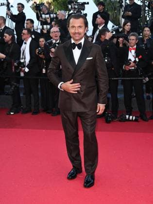 Cannes, 78th Cannes Film Festival 2025 - Evening 8 - Red Carpet of the film Vie Privè (A Private Life) Cannes, 78th Cannes Film Festival 2025 - Evening 8 - Red Carpet of the film Vie Privè (A Private Life) . In the photo William Abadie Cannes France  Copyright: xIPA ABACAx