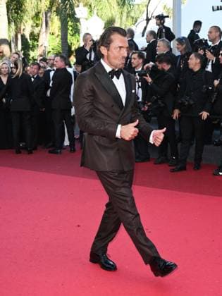 Cannes, France: Cannes, 78th Cannes Film Festival 2025 - Evening 8 - Red Carpet of the film Vie Prive (A Private Life). In the photo William Abadie Cannes  - ZUMAp169 20250520_zea_p169_849 Copyright: xSimonexComix
