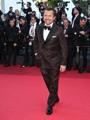 Cannes, France: Cannes, 78th Cannes Film Festival 2025 - Evening 8 - Red Carpet of the film Vie Prive (A Private Life). In the photo William Abadie Cannes  - ZUMAp169 20250520_zea_p169_851 Copyright: xSimonexComix