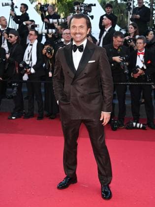 Cannes, France: Cannes, 78th Cannes Film Festival 2025 - Evening 8 - Red Carpet of the film Vie Prive (A Private Life). In the photo William Abadie Cannes  - ZUMAp169 20250520_zea_p169_852 Copyright: xSimonexComix