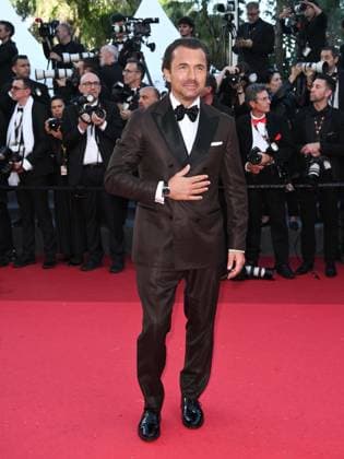 Cannes, France: Cannes, 78th Cannes Film Festival 2025 - Evening 8 - Red Carpet of the film Vie Prive (A Private Life). In the photo William Abadie Cannes  - ZUMAp169 20250520_zea_p169_856 Copyright: xSimonexComix