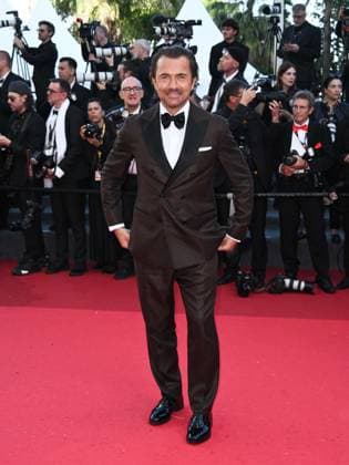 Cannes, France: Cannes, 78th Cannes Film Festival 2025 - Evening 8 - Red Carpet of the film Vie Prive (A Private Life). In the photo William Abadie Cannes  - ZUMAp169 20250520_zea_p169_859 Copyright: xSimonexComix