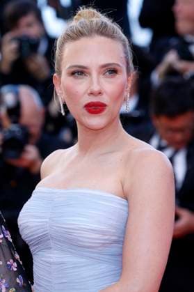 Scarlett Johansson bei der Premiere des Kinofilms Vie privÃ e A Private Life auf dem Festival de Cannes 2025 78. Internationale Filmfestspiele von Cannes im Palais des Festivals. Cannes, 20.05.2025