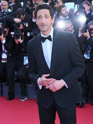 Cannes, France: Cannes, 78th Cannes Film Festival 2025 - Evening 8 - Red Carpet of the film Vie Privee (A Private Life) In the photo: Adrien Brody Cannes France  - ZUMAp169 20250520_zea_p169_712 Copyright: xTerenghi Ipax