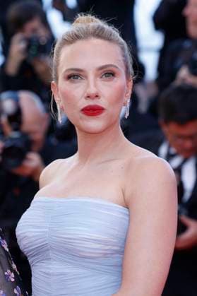 Scarlett Johansson bei der Premiere des Kinofilms Vie privÃ e A Private Life auf dem Festival de Cannes 2025 78. Internationale Filmfestspiele von Cannes im Palais des Festivals. Cannes, 20.05.2025