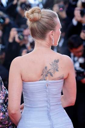Scarlett Johansson bei der Premiere des Kinofilms Vie privÃ e A Private Life auf dem Festival de Cannes 2025 78. Internationale Filmfestspiele von Cannes im Palais des Festivals. Cannes, 20.05.2025