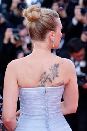 Scarlett Johansson bei der Premiere des Kinofilms Vie privÃ e A Private Life auf dem Festival de Cannes 2025 78. Internationale Filmfestspiele von Cannes im Palais des Festivals. Cannes, 20.05.2025