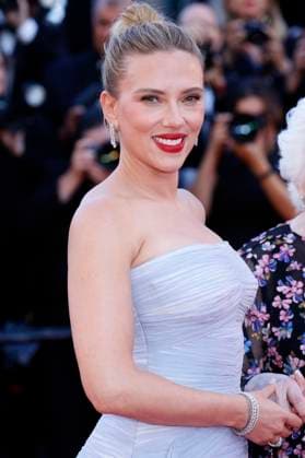 Scarlett Johansson bei der Premiere des Kinofilms Vie privÃ e A Private Life auf dem Festival de Cannes 2025 78. Internationale Filmfestspiele von Cannes im Palais des Festivals. Cannes, 20.05.2025
