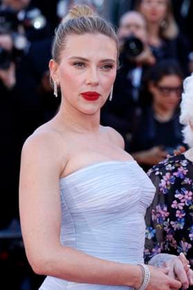 Scarlett Johansson bei der Premiere des Kinofilms Vie privÃ e A Private Life auf dem Festival de Cannes 2025 78. Internationale Filmfestspiele von Cannes im Palais des Festivals. Cannes, 20.05.2025