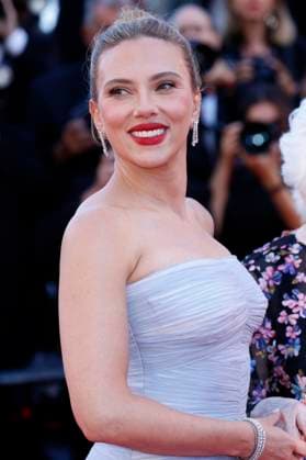 Scarlett Johansson bei der Premiere des Kinofilms Vie privÃ e A Private Life auf dem Festival de Cannes 2025 78. Internationale Filmfestspiele von Cannes im Palais des Festivals. Cannes, 20.05.2025