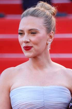 Scarlett Johansson bei der Premiere des Kinofilms Vie privÃ e A Private Life auf dem Festival de Cannes 2025 78. Internationale Filmfestspiele von Cannes im Palais des Festivals. Cannes, 20.05.2025