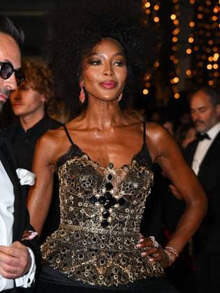Cannes, 78th Cannes Film Festival 2025 - Evening 8 - Red Carpet of the film Fuori Cannes, 78th Cannes Film Festival 2025 - Evening 8 - Red Carpet of the film Fuori . In the photo Naomi Campbell Cannes France  Copyright: xIPA ABACAx