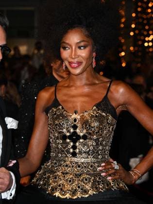 Cannes, 78th Cannes Film Festival 2025 - Evening 8 - Red Carpet of the film Fuori Cannes, 78th Cannes Film Festival 2025 - Evening 8 - Red Carpet of the film Fuori . In the photo Naomi Campbell Cannes France  Copyright: xIPA ABACAx