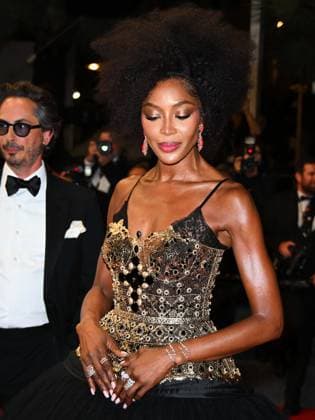 Cannes, 78th Cannes Film Festival 2025 - Evening 8 - Red Carpet of the film Fuori Cannes, 78th Cannes Film Festival 2025 - Evening 8 - Red Carpet of the film Fuori . In the photo Naomi Campbell Cannes France  Copyright: xIPA ABACAx