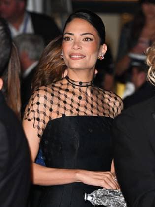 Cannes, 78th Cannes Film Festival 2025 - Evening 8 - Red Carpet of the film Fuori Cannes, 78th Cannes Film Festival 2025 - Evening 8 - Red Carpet of the film Fuori . In the photo Elodie Cannes France  Copyright: xIPA ABACAx