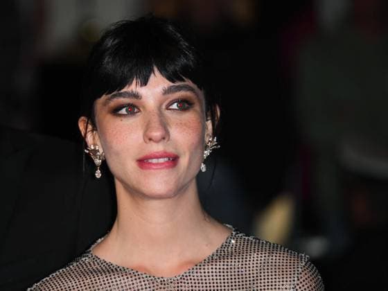 Cannes, France: Cannes, 78th Cannes Film Festival 2025 - Evening 8 - Red Carpet of the film Fuori. In the photo Matilda De Angelis Cannes  - ZUMAp169 20250520_zea_p169_1536 Copyright: xManuelexMangiarottix