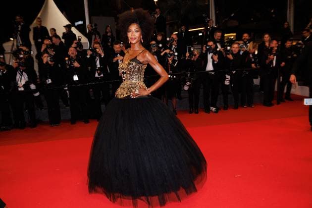 M Montée des marches du film Fuori lors du 78ème Festival International du Film de Cannes Naomi Campbell Montée des marches du film Fuori lors du 78ème Festival International du Film de Cannes, au Palais des Festivals à Cannes On may 20th 2025 Jacovides Moreau Bestimage Red carpet for the movie Fuori during the 78th Cannes International Film Festival at the Palais des Festivals in Cannes, France On may 20th 2025 Cannes France  Copyright: xJACOVIDES-MOREAUx xBESTIMAGExJACOVIDES-MOREAUx xBESTIMAGEx