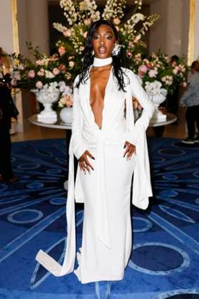 Cannes Ebony is spotted at Hotel Martinez MP Ebony is spotted at Hotel Martinez ahead the 78th annual Cannes Film Festival on May 20, 2025 in Cannes, France. Photo by Marco Piovanotto ABACAPRESS.COM  Copyright: xPiovanottoxMarco ABACAx