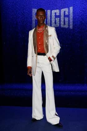 Cannes Fiuggi for One drop red carpet MP Alioune Badara Fall attends Fiuggi for One drop ahead the 78th annual Cannes Film Festival on May 20, 2025 in Cannes, France. Photo by Marco Piovanotto ABACAPRESS.COM  Copyright: xPiovanottoxMarco ABACAx
