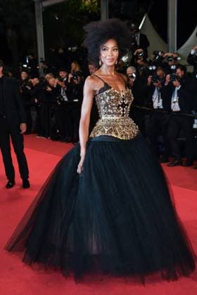 Cannes Fuori Premiere AM Naomi Campbell attending the Fuori Premiere in Cannes, France on May 20, 2025 as part of the 78th Cannes Film Festival. Photo by Aurore Marechal ABACAPRESS.COM Cannes France  Copyright: xMarechalxAurore ABACAx