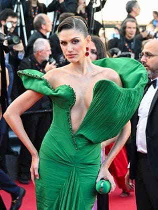 Cannes, 78th Cannes Film Festival 2025 - Evening 8 - Red Carpet of the film Vie Privèe (A Private Life) - I beauty Cannes, 78th Cannes Film Festival 2025 - Evening 8 - Red Carpet of the film Fuori In the photo: Isabella Menin Cannes Italy  Copyright: xIPA ABACAx