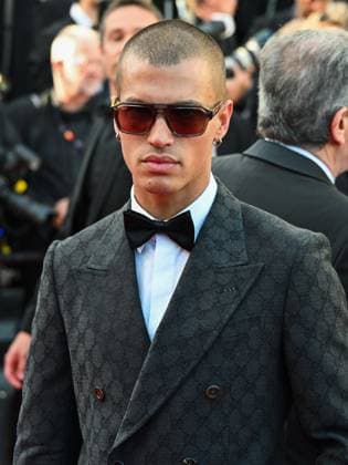 Cannes, 78th Cannes Film Festival 2025 - Evening 8 - Red Carpet of the film Vie Privèe (A Private Life) - I beauty Cannes, 78th Cannes Film Festival 2025 - Evening 8 - Red Carpet of the film Fuori In the photo: guest Cannes Italy  Copyright: xIPA ABACAx