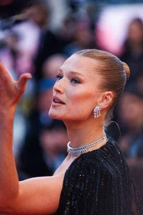Festival de Cannes - Premiere A private Life Toni Garrn bei der Premiere zum Film A private Life während der 78. Filmfestspiele in Cannes im Palais de Festival am 20.05.2025. Copyright: xEventpressxKochanx
