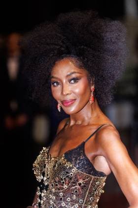 Festival de Cannes - Premiere Fuori Naomi Campbell bei der Premiere zum Film Fiori während der 78. Filmfestspiele in Cannes im Palais de Festival am 20.05.2025. Copyright: xEventpressxKochanx