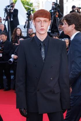 Festival de Cannes - Premiere A private Life Pierre Painchaud bei der Premiere zum Film A private Life während der 78. Filmfestspiele in Cannes im Palais de Festival am 20.05.2025. Copyright: xEventpressxKochanx