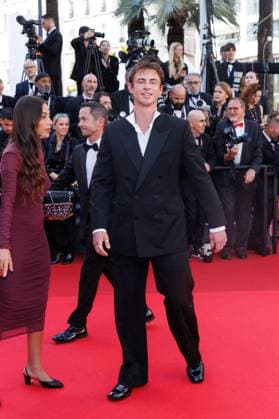 Festival de Cannes - Premiere A private Life guest bei der Premiere zum Film A private Life während der 78. Filmfestspiele in Cannes im Palais de Festival am 20.05.2025. Copyright: xEventpressxKochanx
