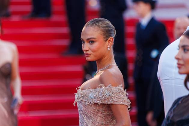 Festival de Cannes - Premiere A private Life Rose Bertram bei der Premiere zum Film A private Life während der 78. Filmfestspiele in Cannes im Palais de Festival am 20.05.2025. Copyright: xEventpressxKochanx