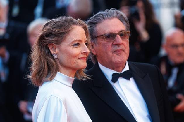 Festival de Cannes - Premiere A private Life Jodie Foster und Daniel Auteuil bei der Premiere zum Film A private Life während der 78. Filmfestspiele in Cannes im Palais de Festival am 20.05.2025. Copyright: xEventpressxKochanx
