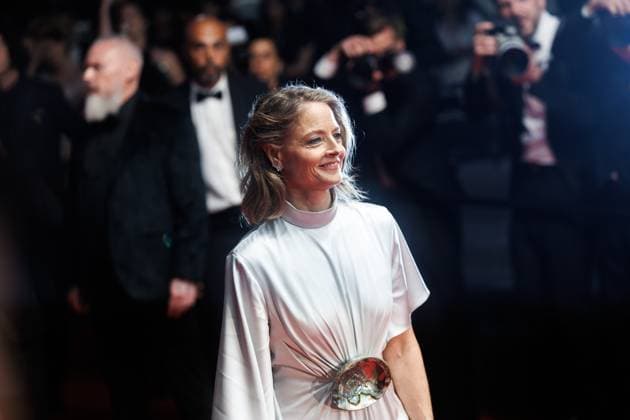 Festival de Cannes - Premiere A private Life Jodie Foster bei der Premiere zum Film A private Life während der 78. Filmfestspiele in Cannes im Palais de Festival am 20.05.2025. Copyright: xEventpressxKochanx