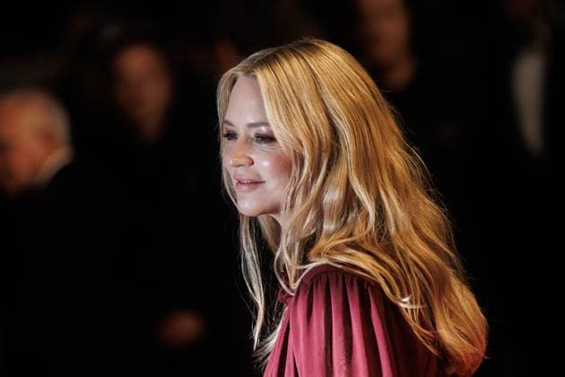 Festival de Cannes - Premiere A private Life Virginie Efira bei der Premiere zum Film A private Life während der 78. Filmfestspiele in Cannes im Palais de Festival am 20.05.2025. Copyright: xEventpressxKochanx