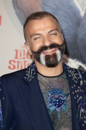 Lilo & Stitch Paris Film Premiere Julien Fournie attends Lilo & Stitch Paris Film Premiere at Le Grand Rex on May 20, 2025 in Paris, France. Photo by Nasser Berzane ABACAPRESS.COM Paris France  Copyright: xBerzanexNasser ABACAx
