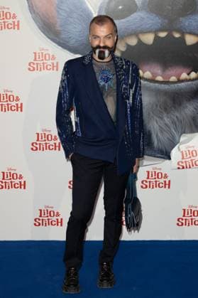 Lilo & Stitch Paris Film Premiere Julien Fournie attends Lilo & Stitch Paris Film Premiere at Le Grand Rex on May 20, 2025 in Paris, France. Photo by Nasser Berzane ABACAPRESS.COM Paris France  Copyright: xBerzanexNasser ABACAx