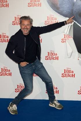 Lilo & Stitch Paris Film Premiere Jerome Anthony attends Lilo & Stitch Paris Film Premiere at Le Grand Rex on May 20, 2025 in Paris, France. Photo by Nasser Berzane ABACAPRESS.COM Paris France  Copyright: xBerzanexNasser ABACAx