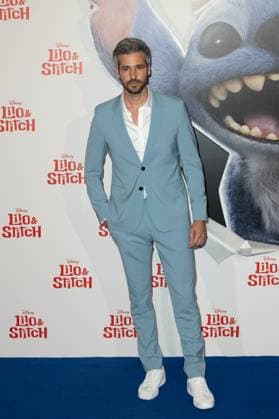 Lilo & Stitch Paris Film Premiere Ted Ranghella attends Lilo & Stitch Paris Film Premiere at Le Grand Rex on May 20, 2025 in Paris, France. Photo by Nasser Berzane ABACAPRESS.COM Paris France  Copyright: xBerzanexNasser ABACAx